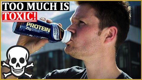 E87 - Here's How Much PROTEIN You Actually Need