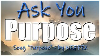 Purpose - Ask You - Music by NEFFEX