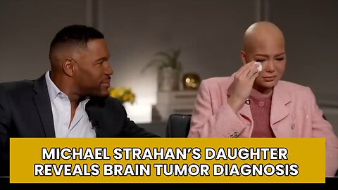 🚨 BREAKING NEWS: Michael Strahan’s daughter reveals brain tumor diagnosis