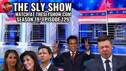 THE SLY SHOW S19E129 (TheSlyShow.com)