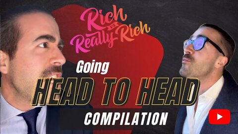 Rich Guys Battling Head to Head | Rich vs Really Rich Compilation