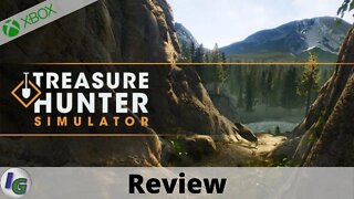 Treasure Hunter Simulator Review on Xbox