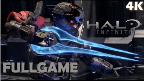 Halo Infinite Walkthrough Gameplay - Full Game PC Campaign Mode