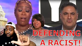 Joy Reid & Cenk Uygur Melt Down Over Tiffany Cross Getting Fired and Humiliated By Tucker Carlson