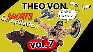 1138 Seconds of Theo Von SHORTS | vol. 7