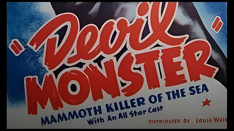 Devil Monster | Barry Norton | Full Film
