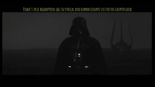 Darth Vader Vs. Obi Wan (Test & Recognise-Flume Re-work slowed) #starwars #anakin #obiwan #clonewars