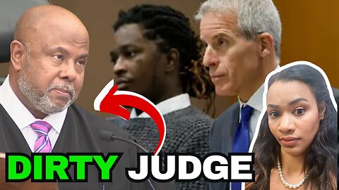 Corrupt Alanta Judge?! YSL Attorney Brian Jailed for Contempt and More