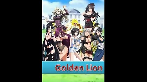 Naruto The Golden Lion Part 1