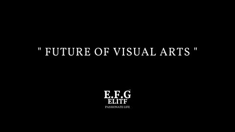 The Next 365 Days Think Passion, Think EFGELITF®, We build value for the future #EFGELITF