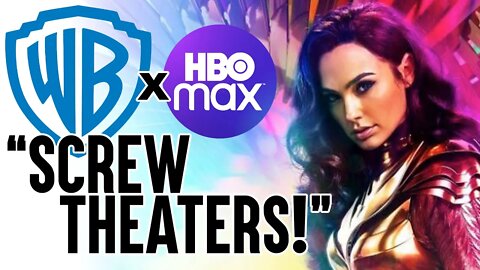 Warner Bros Skipping Theaters, Movies direct to HBO Max | December 4, 2020 Piper Rundown