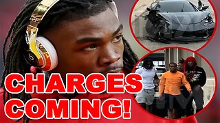 Chiefs WR Rashee Rice makes SHOCKING admission about car crash! CRIMINAL CHARGES are coming!
