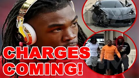 Chiefs WR Rashee Rice makes SHOCKING admission about car crash! CRIMINAL CHARGES are coming!