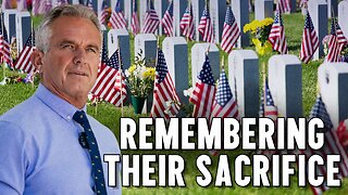 RFK Jr.: Remembering Their Sacrifice