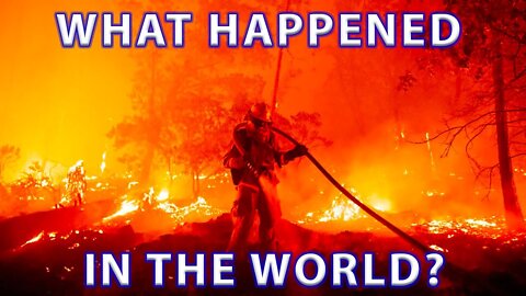 WHAT HAPPENED ON JUNE 16-17, 2022?🔴 WILDFIRES IN SPAIN & FRANCE\ TORNADO IN CHINA\ FLOODS IN MEXICO