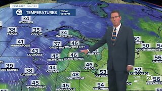 Cold week ahead