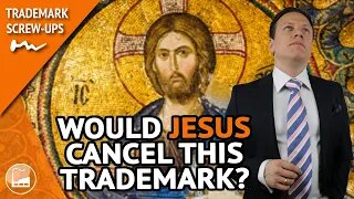 Would Jesus Take a Trademark?