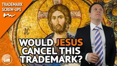 Would Jesus Take a Trademark?