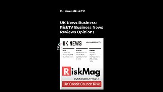 UK Credit Crunch Risk and Solutions