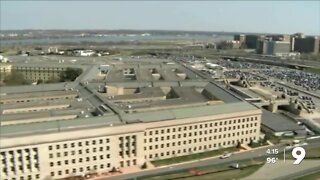 Pentagon documents leaked
