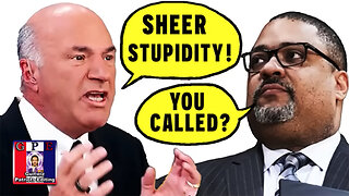 Kevin O'Leary Of 'Shark Tank' On Fox News BLASTS Alvin Bragg