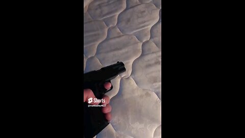 bb gun vs mattress
