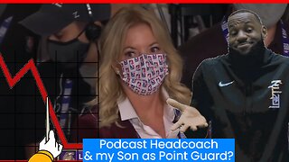 How Lebron & Jeanie Buss RUINED the LAKERS!? No ONE wants to Coach there! #nbareaction #bronnyjames