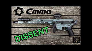 CMMG Dissent 9MM MK4 Review