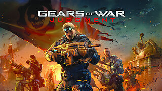 Gears of War: Judgment - Playthrough Part 1