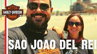 Minas Gerais de Moto - EP01 - De São Paulo a São João Del Rei - 13 HORAS DE VIAGEM