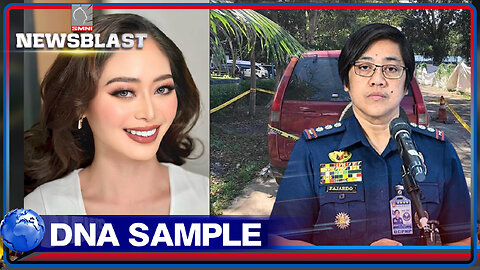 DNA sample sa nawawalang beauty queen sa Batangas, nagtugma sa DNA ng kanyang kaanak —PNP