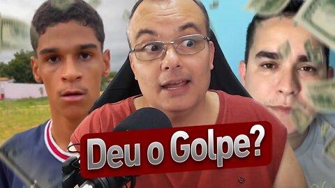 LUVA DE PEDREIRO - Vai ter que pagar multa milionária? O Empresário deu um Golpe?