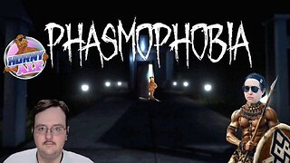 Alf's Sunday Gaming Mayhem - Phasmophobia (w/ @dermywermy080 & @Shockazulu12 )