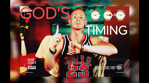 Are you on God's timing??