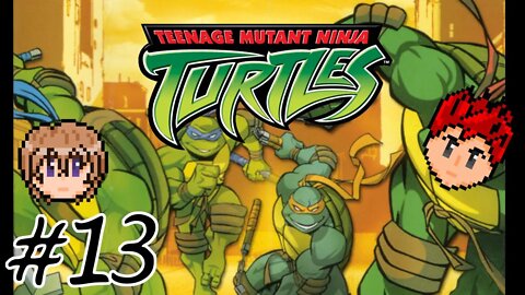 Teenage Mutant Ninja Turtles #13 - It's A Cartoon!