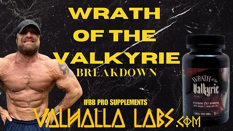 Wrath Of The Valkyrie || Supplement Breakdown