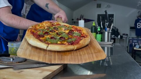 SupChef releases pizza dough to all tops locations
