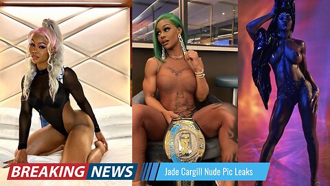 Jade Cargill Nude & Sexy Collection (45 Naked Photos) | Celeb Leaks