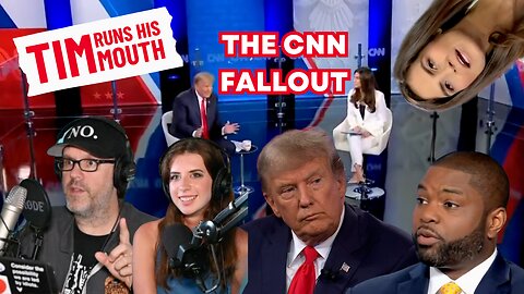 LIVE! The Fallout of the Trump CNN Town Hall