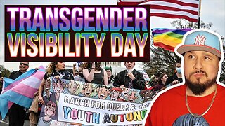 TRANSGENDER DAY OF VISIBILITY Has Arrived | Lucid Perspective