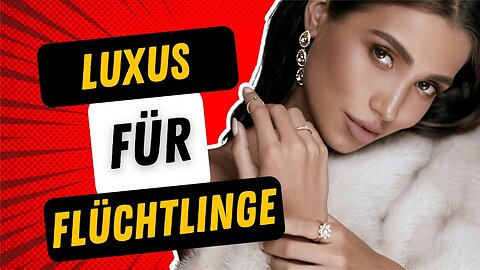 Luxus für Flüchtlinge, Hunger für Rentner 💥 Krasse Enthüllungen@Dirk Rott Steuerratgeber🙈