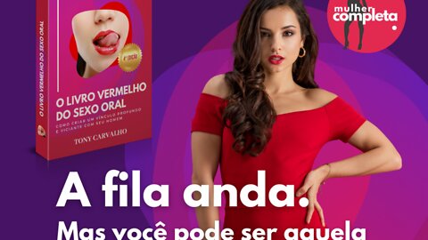 O Livro Vermelho Do Sexo Oral