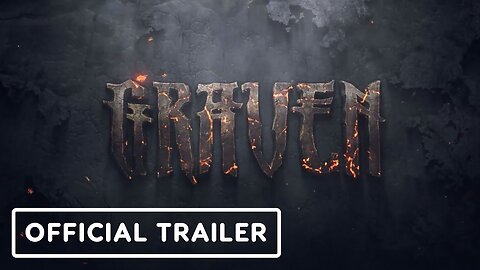 Graven - Official Release Date Trailer | Realms Deep 2023