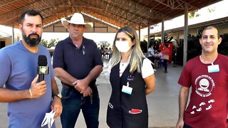 Carreta do Hospital do Amor em Alta Floresta D´Oeste Ro