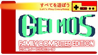 Let's Play Everything: Geimos
