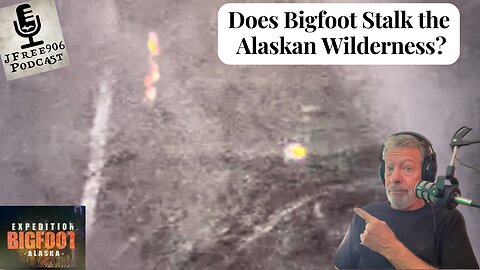 Inside Expedition Bigfoot - Analyzing Bigfoot Thermal Image.