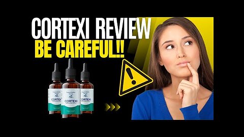 CORTEXI - Cortexi Review - ((BE CAREFUL!!)) - Cortexi Reviews - CORTEXI SUPPLEMENT - Hearing Support