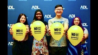 ADL Media Push Anti White Propaganda To Fuel Race War While Censoring Truth About FTX Ukraine Crimes
