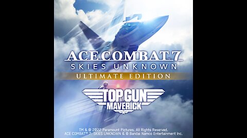 Ace Combat 7 - Skies Unknown 🔴 Live Stream 🔴