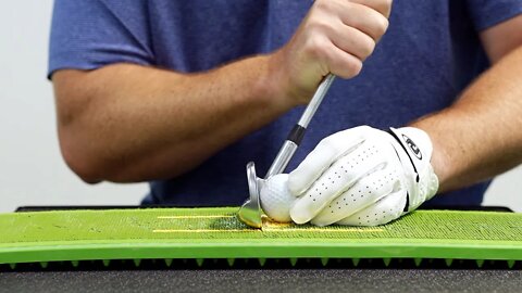How to Hit the Ball Then the Turf with Your Irons | Complete Guide